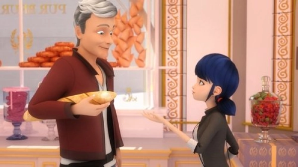 1 сезон 21 серия